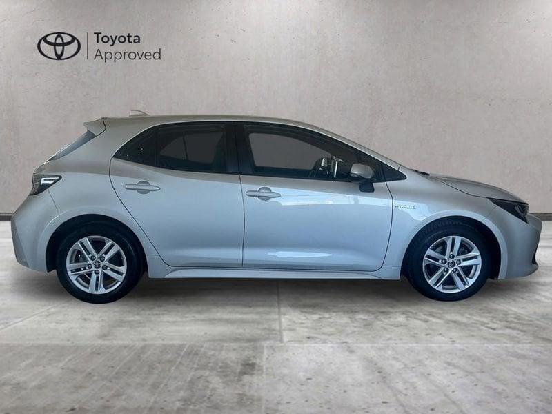 Toyota Corolla Corolla 1.8h Active cvt