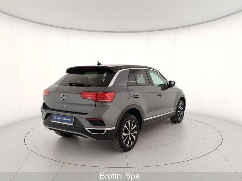 Volkswagen T-Roc 1.0 TSI Style BlueMotion Technology