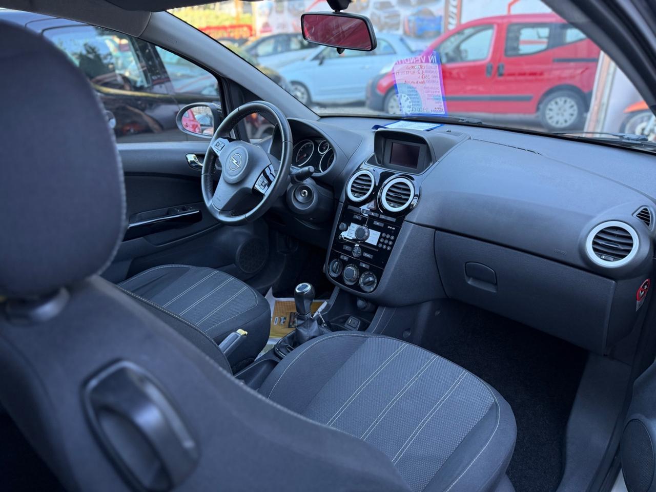 Opel Corsa 1.2 85CV 3 porte GPL-TECH Ecotec