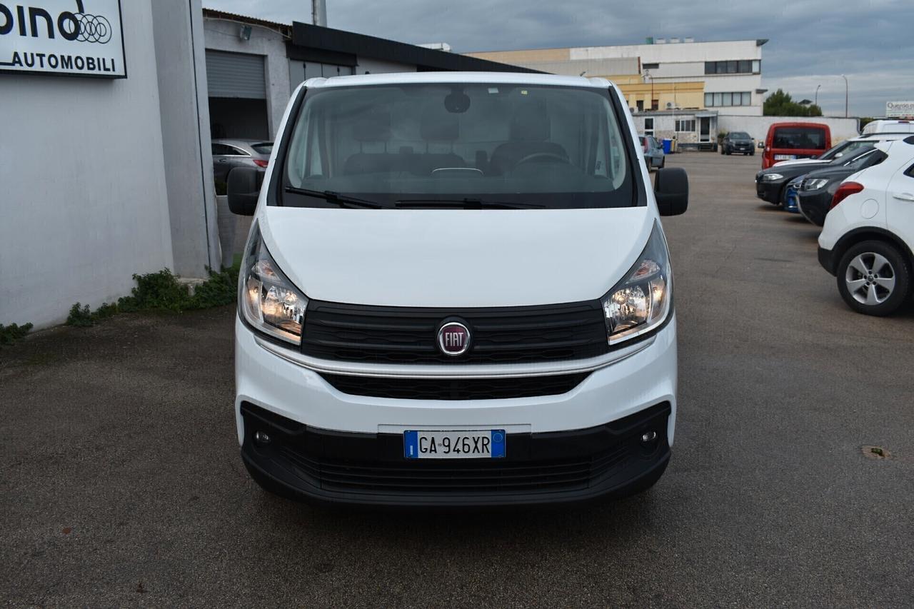 Fiat Talento 1.6 mjt 12q. Prolungato- 2020