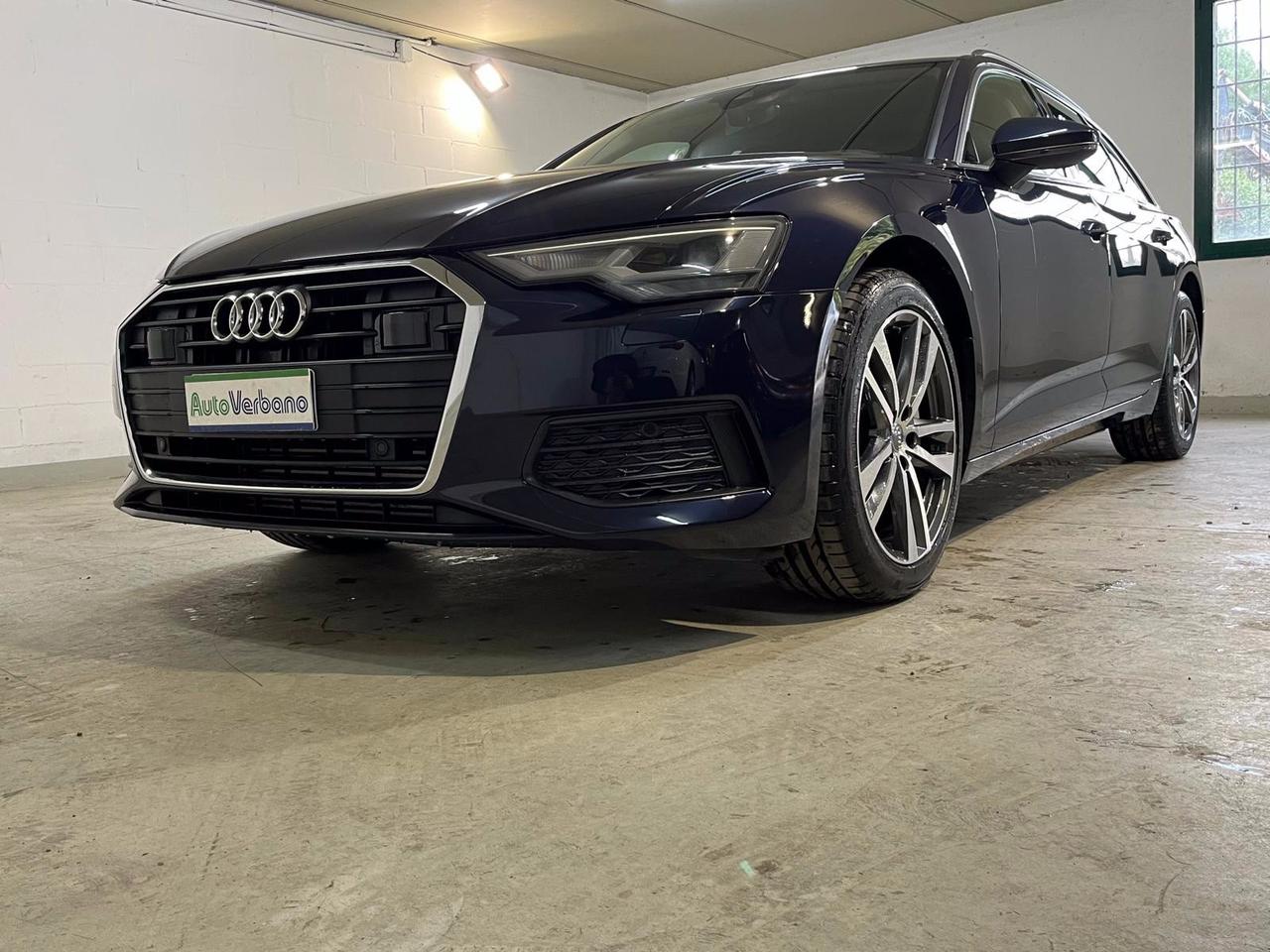 Audi A6 Avant 45 2.0 TFSI S tronic Business