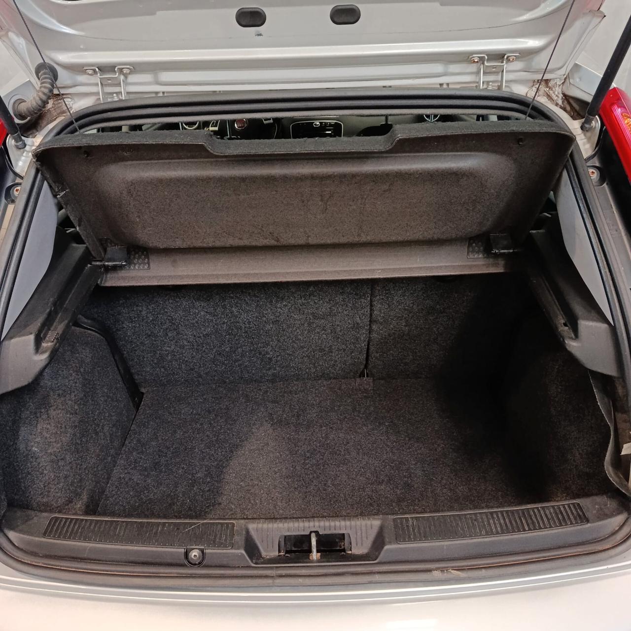Fiat Punto Evo 1.4 B/GPL