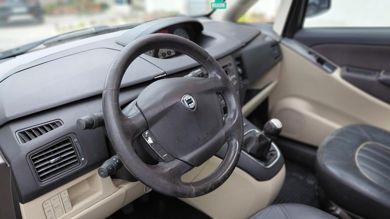 Lancia MUSA 1.3 Multijet 16V 90 CV Full optional