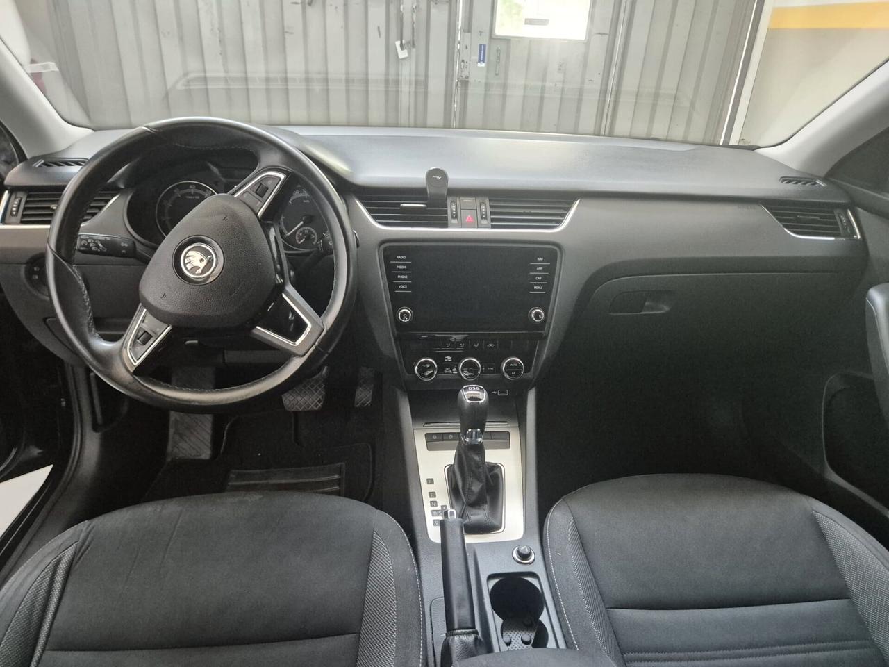 Skoda Octavia 1.5 G-tec metano DSG 131 cv 2019