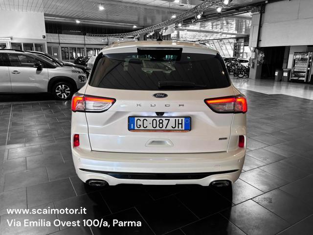 FORD Kuga 2.5 Plug In Hybrid 225 CV CVT 2WD ST-Line X