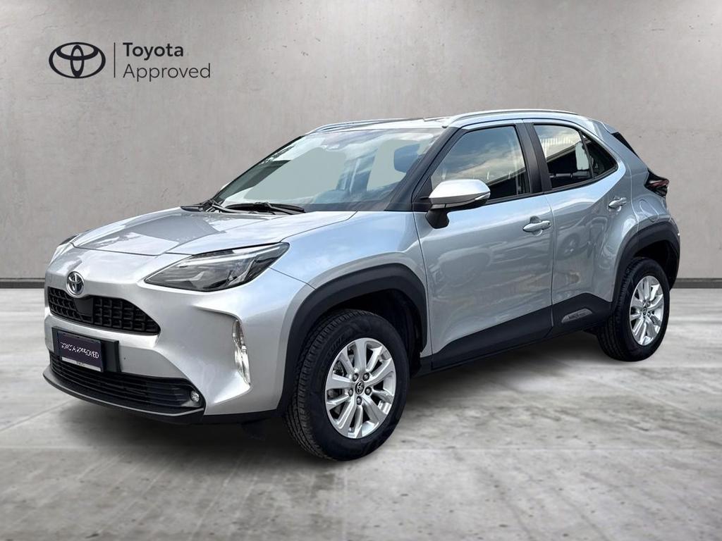 Toyota Yaris Cross 1.5h Active fwd 116cv e-cvt