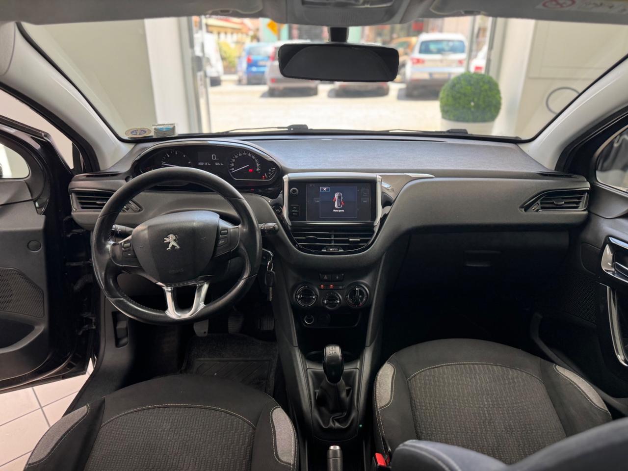 Peugeot 208 75cv 5 porte Active
