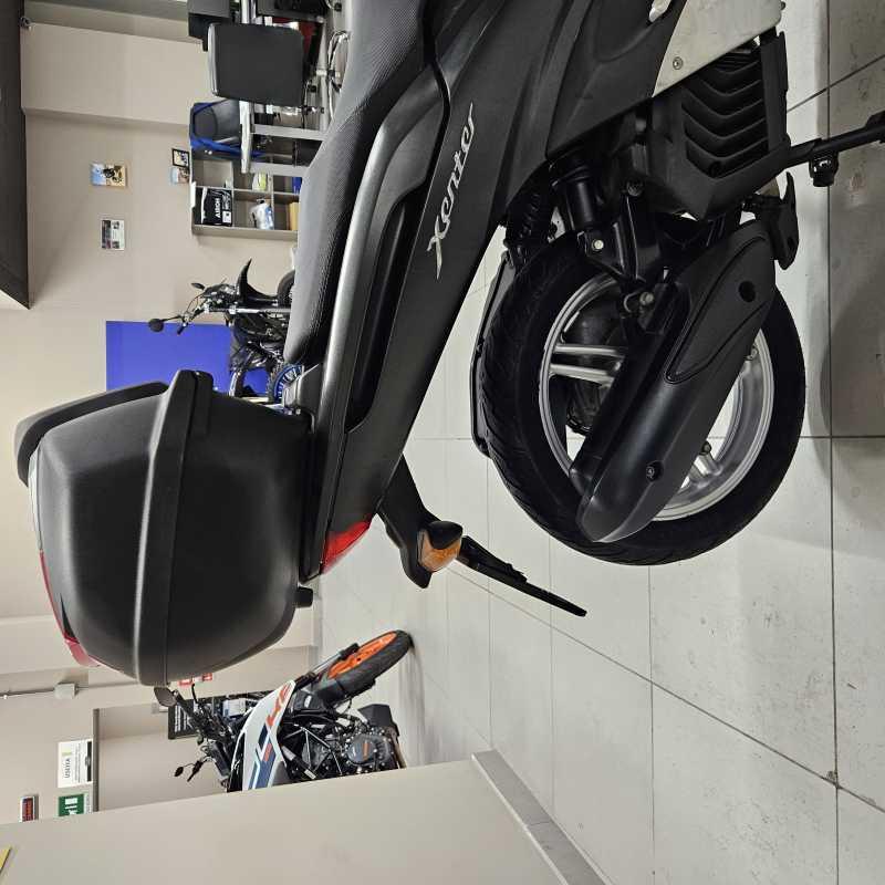Yamaha Xenter 150 - 2014