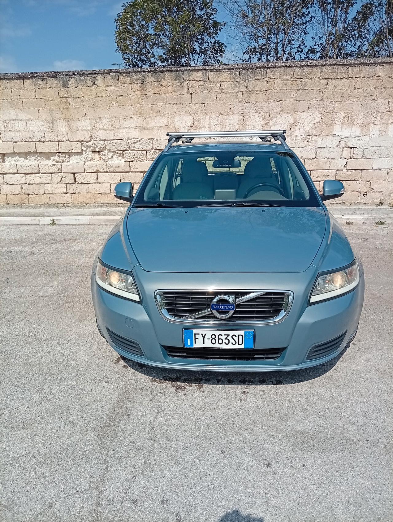 Volvo V50 1.6 D DRIVe cat POLAR