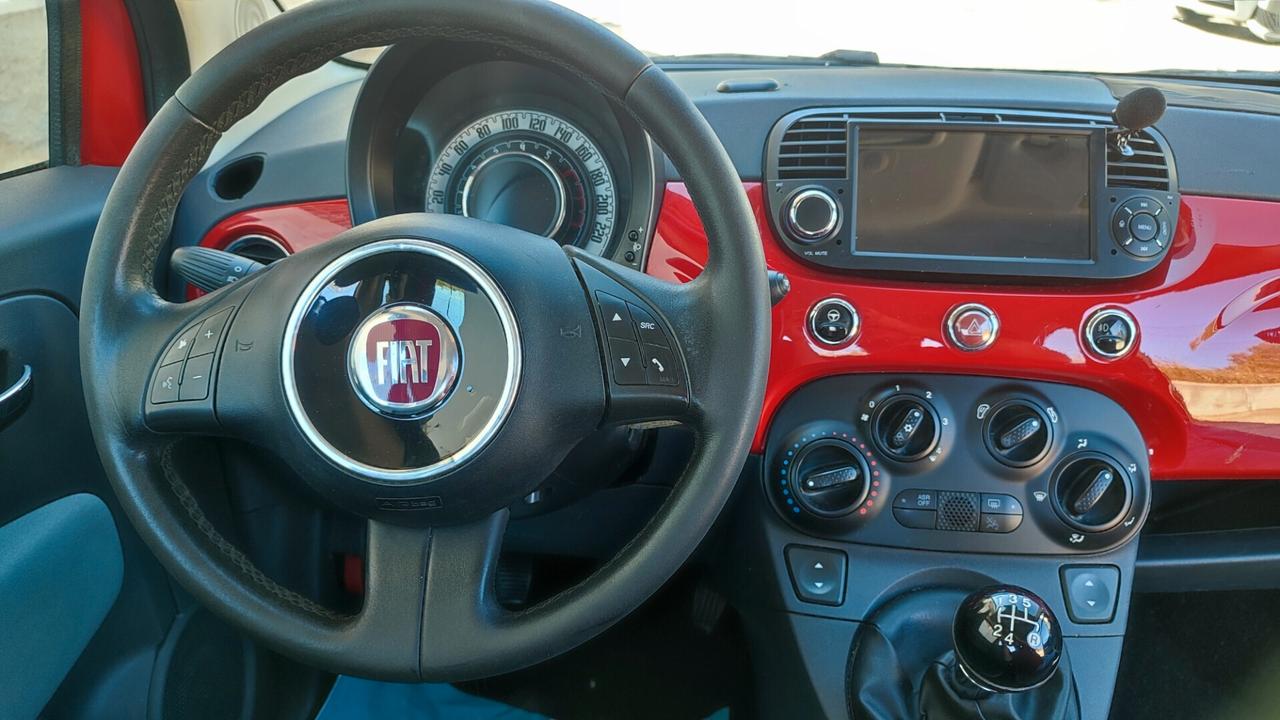 FIAT 500 - Fire - 1.2 Benzina