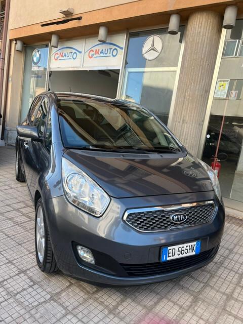 Kia Venga 1.6 CRDi VGT TX