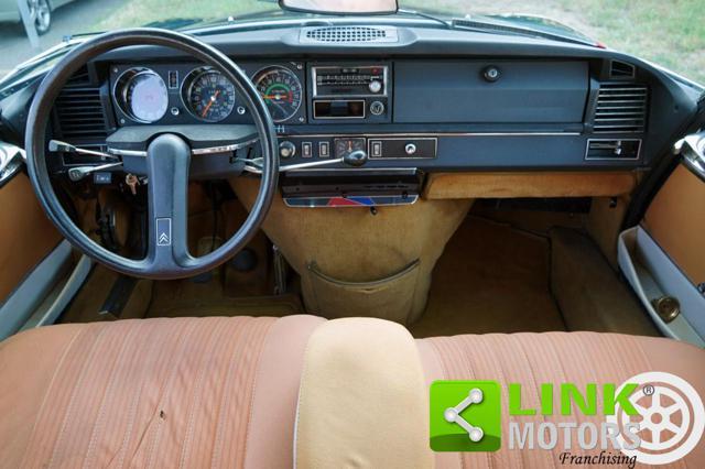 CITROEN DS 23 Pallas 1972 - IMPIANTO GPL