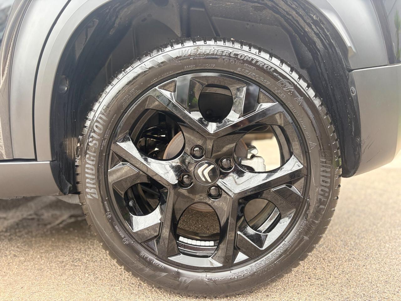 Citroen C3 Aircross PureTech 110 S&S Max KM CERTIFICATI