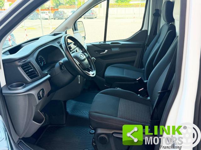 FORD Transit Custom 340 l1h1 2.0 EcoBlue 130cv Trend