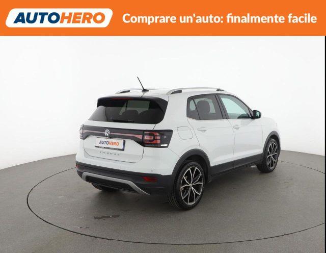 VOLKSWAGEN T-Cross 1.0 TSI 115 CV DSG Advanced BMT