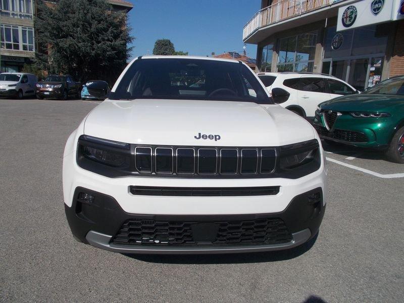 Jeep Avenger e-Hybrid 1.2 MHEV e-Hybrid Turbo Altitude 338.7575187 MASSARI MARCO