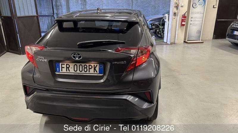 Toyota C-HR C-HR 1.8 Hybrid E-CVT Trend