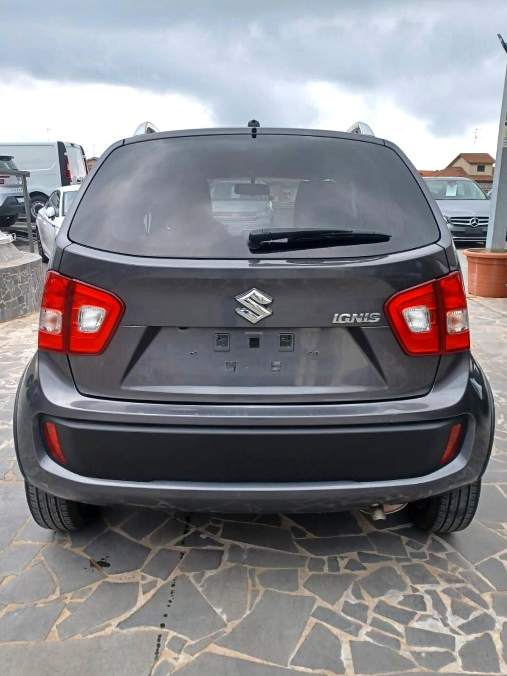 Suzuki Ignis 1.2 Dualjet Top