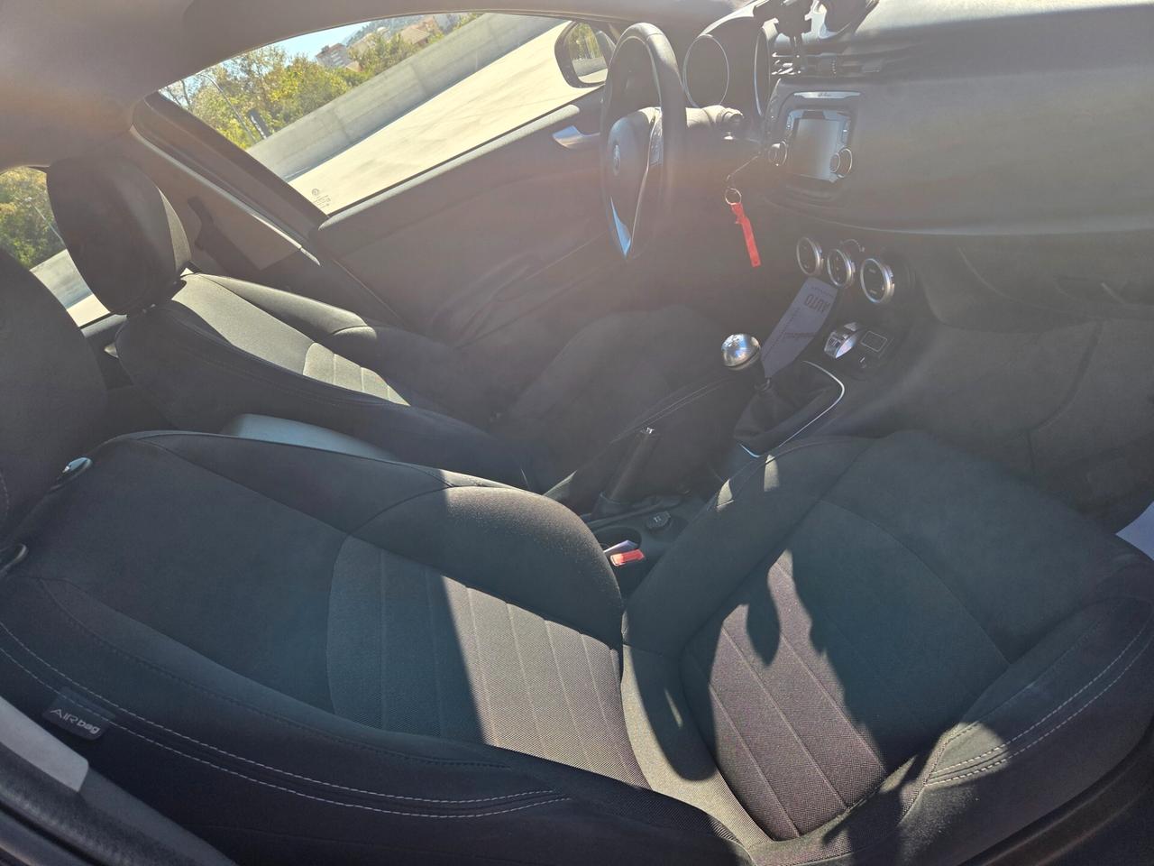 Alfa Romeo Giulietta 1.6 JTDm 120 CV Spor 2017t