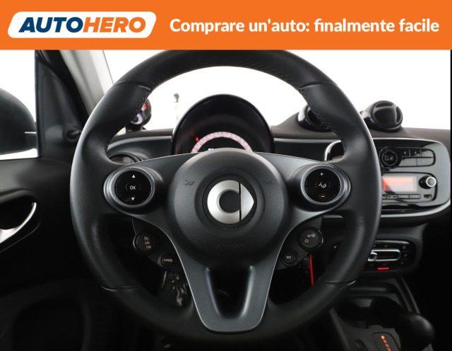 SMART ForTwo EQ Passion