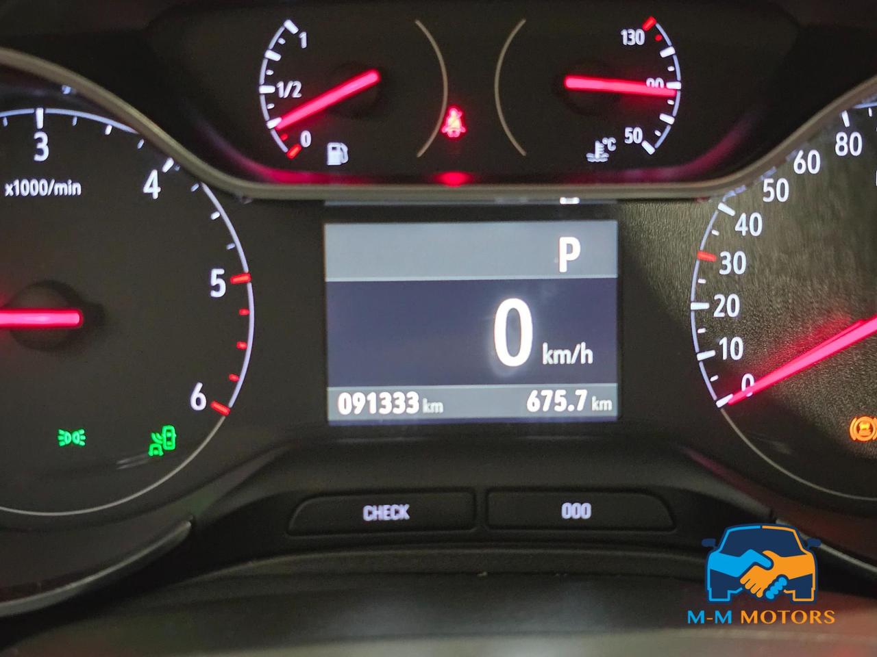 Opel Grandland X 1.6 ecotec Innovation s&s 120cv auto