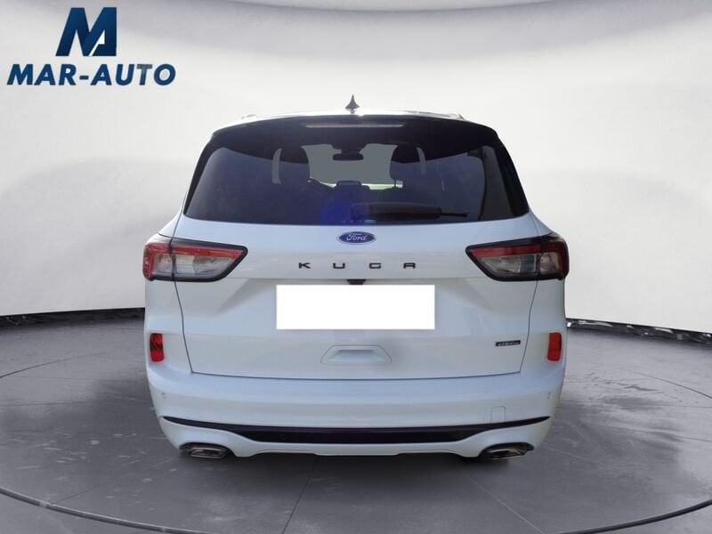 Ford Kuga Kuga 2.5 Plug In Hybrid 225 CV CVT 2WD ST-Line X