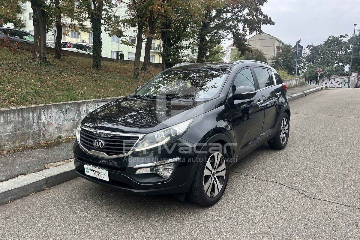 KIA Sportage 1.7 CRDI VGT 2WD Cool