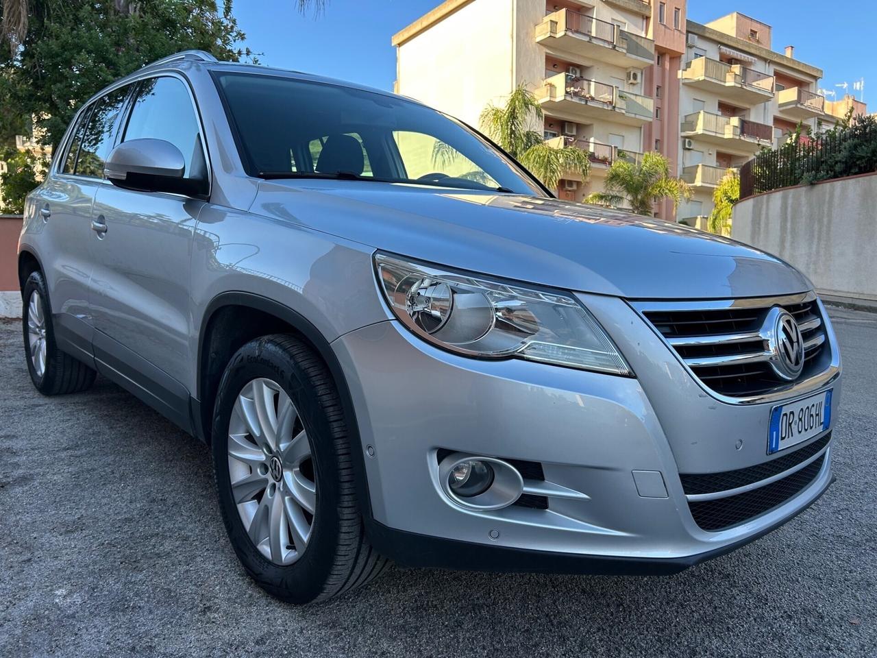 Volkswagen Tiguan 2.0 16V TDI 4 Motion