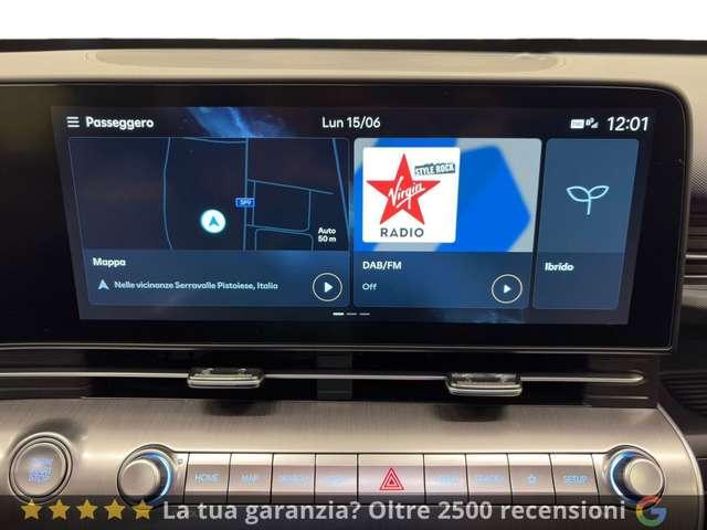 Hyundai KONA 1.6 gdi hev XLine Plus 2wd 129cv dct