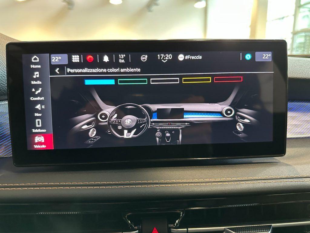 Alfa Romeo Tonale 1.5 160 CV MHEV TCT7 Ti - 20" - Camera 360 - FULL