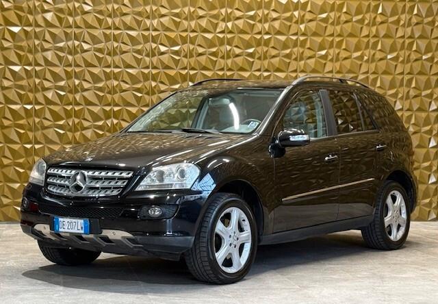 Mercedes-benz ML 320 CDI Sport 4Matic
