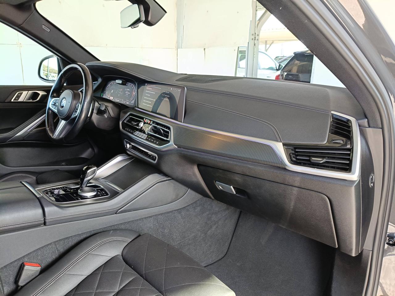 BMW X6 G06 - X6 xdrive30d mhev 48V Msport auto