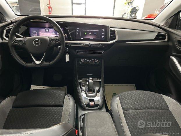 OPEL Grandland 1.5 D Ecotec aut. Ultimate