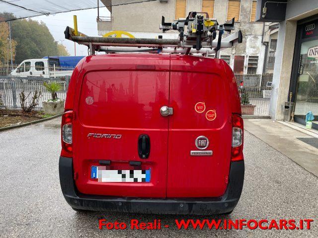 FIAT Fiorino 1.3 MJT 95CV Furgone Adventure E5+ ATTREZZATO
