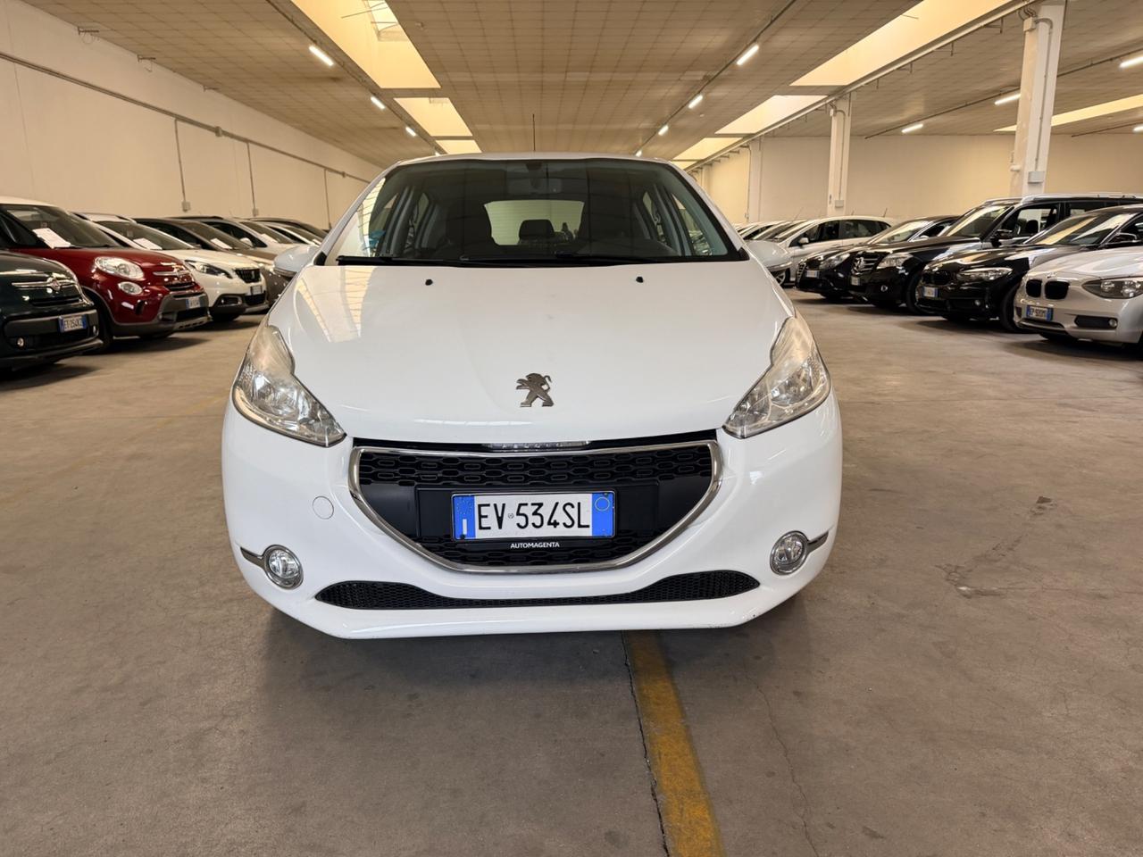 Peugeot 208 PureTech 82 5 porte Active