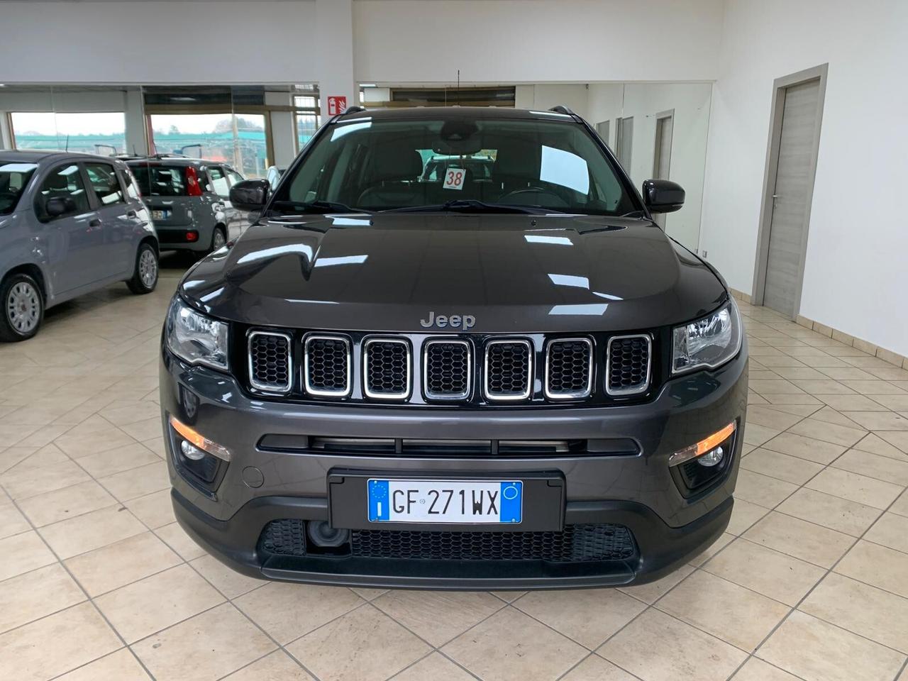 Jeep Compass 1.3 T4 190CV PHEV 4xe Limited