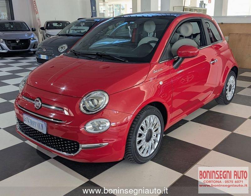 FIAT 500 500 1.0 Hybrid Dolcevita