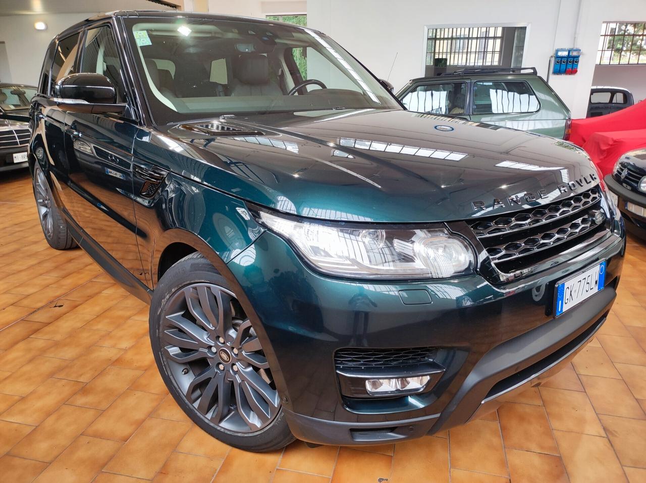 Range Rover Sport 3.0 TDV6 HSE