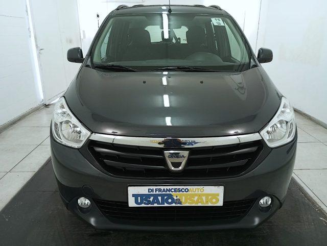 DACIA Lodgy 1.6 Ambiance c/ecomode,reg.vel. Gpl 85cv