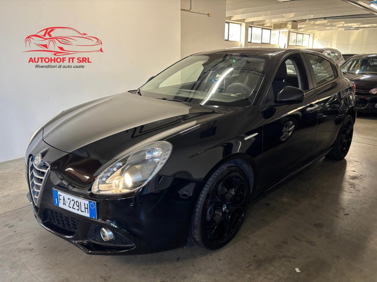 Alfa Romeo Giulietta 1.6 JTDm-2 |OK NEOPATENTATI |