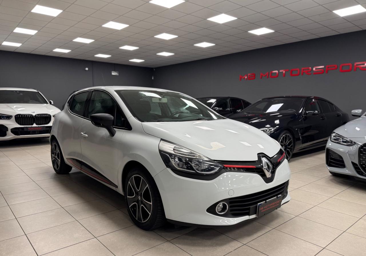 Renault Clio 1.5 dCi 8V 90CV EDC 5 porte Energy