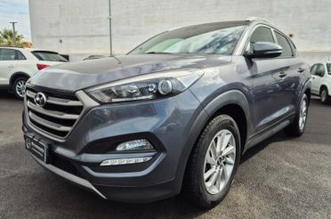 Hyundai Tucson 1.7 CRDi 116CV