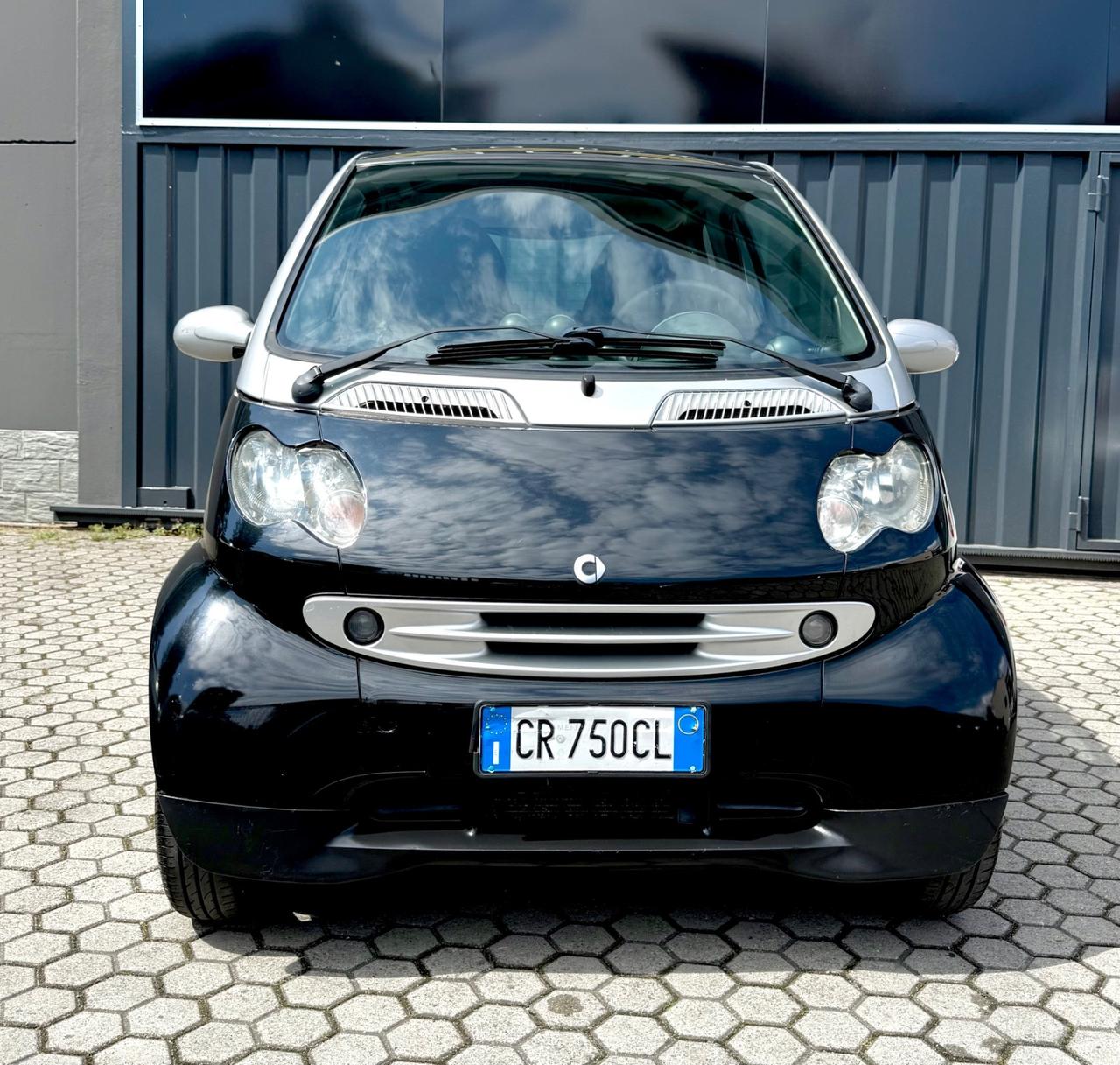 Smart ForTwo 700 Benzina Neopatentati