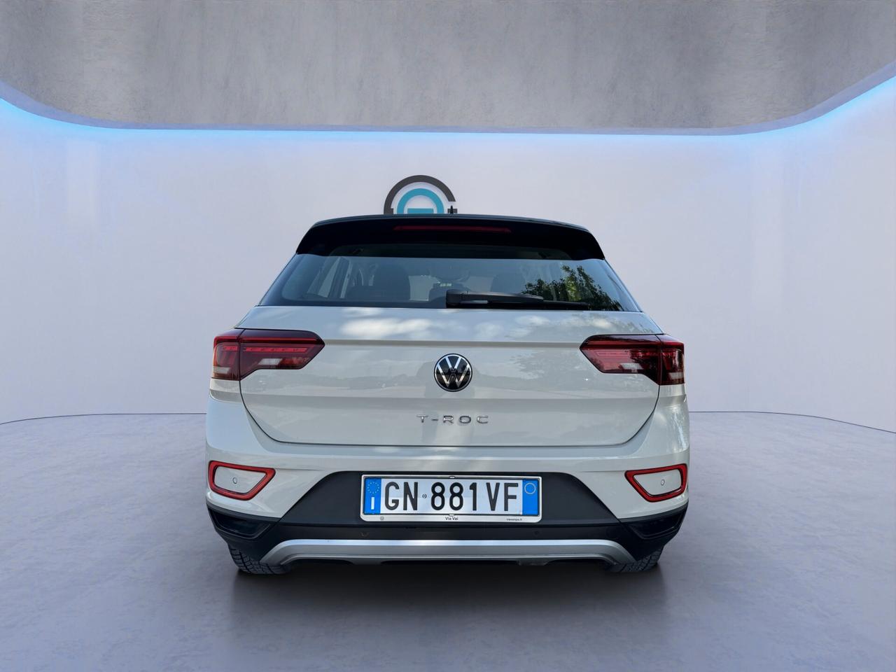 Volkswagen T-Roc 2.0 TDI SCR Style