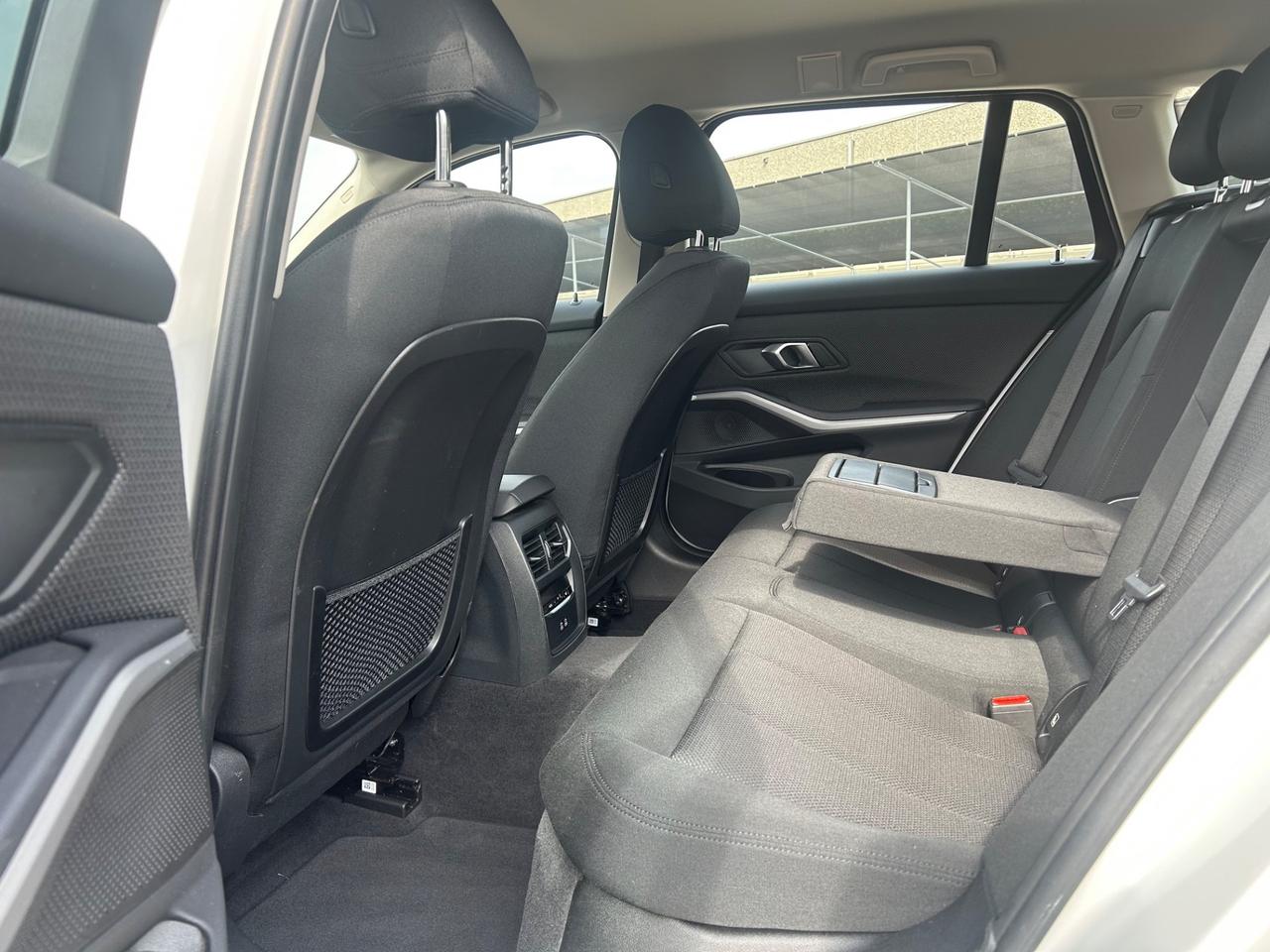 Bmw 320d 48V Touring LCI '23