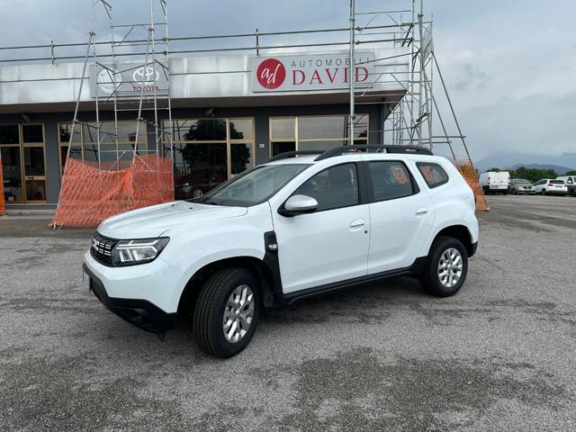 DACIA Duster 1.5 Blue dCi 8V 115 CV 4x4 Comfort