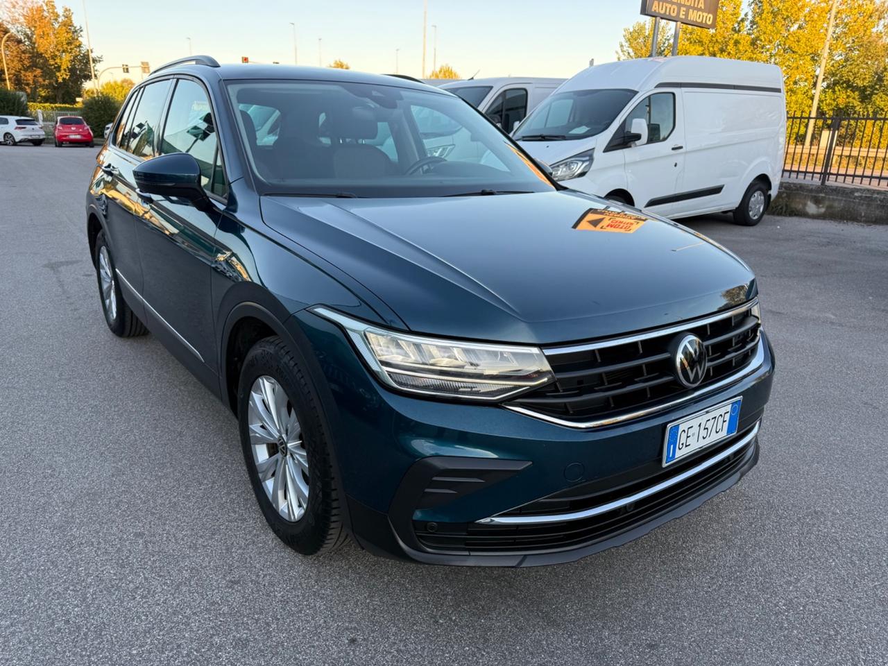 Volkswagen Tiguan 2.0 TDI 150 CV SCR DSG