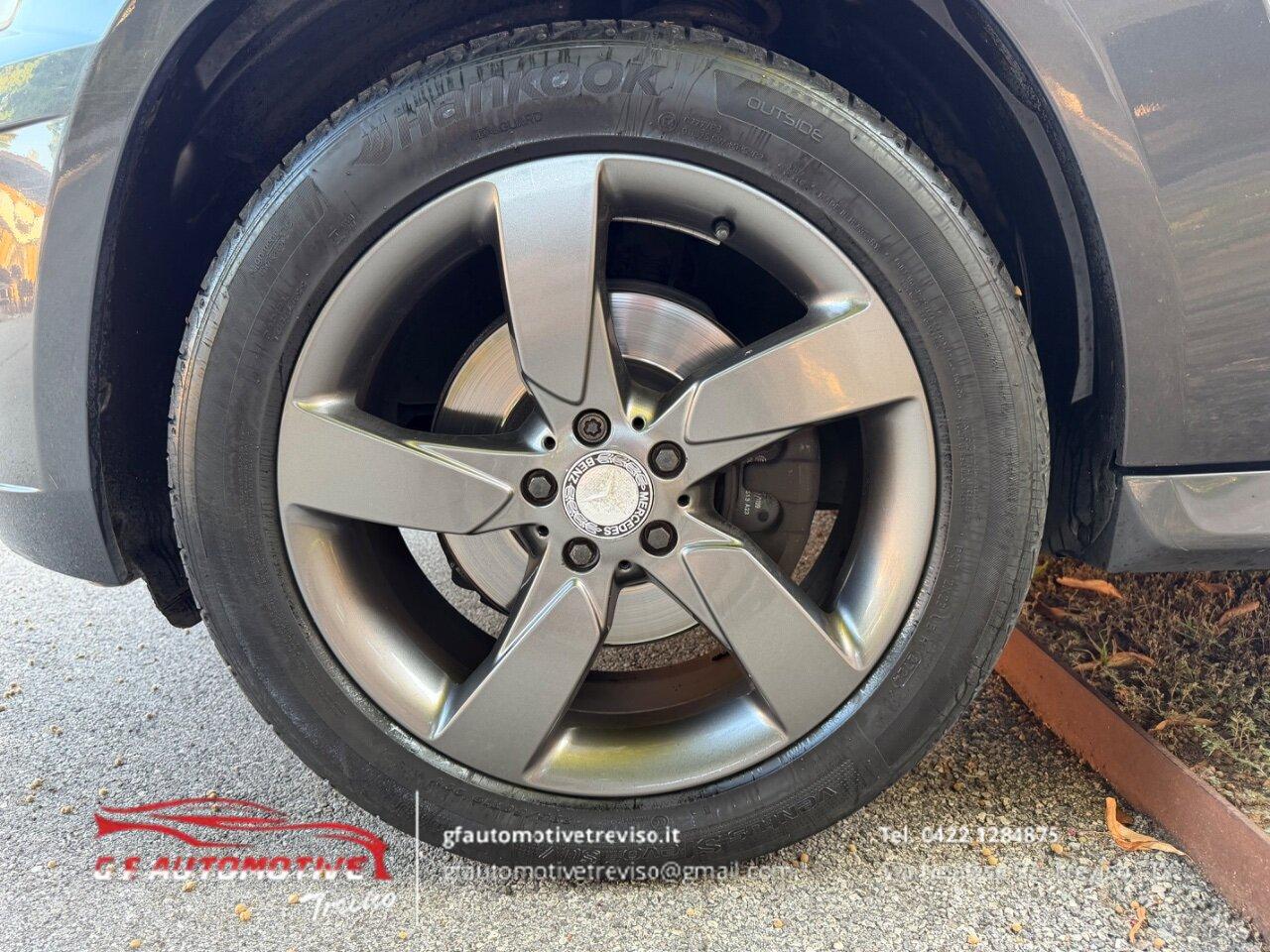 Mercedes GLK 220 cdi be Sport my11