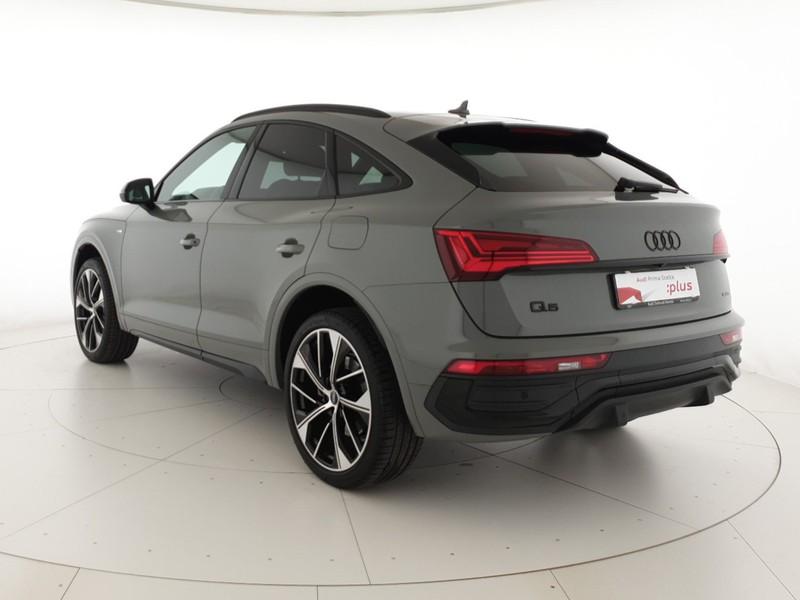 Sportback 50TFSIe 299CV quattro Str S line Plus