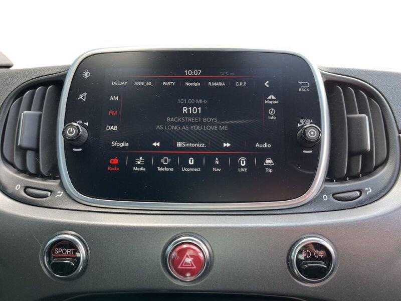Abarth 595 2016 1.4 t-jet Turismo 165cv my19